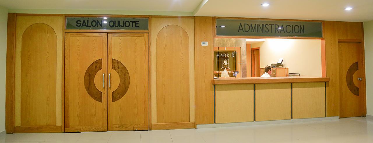 Hotel Madrid Minatitlán Εξωτερικό φωτογραφία