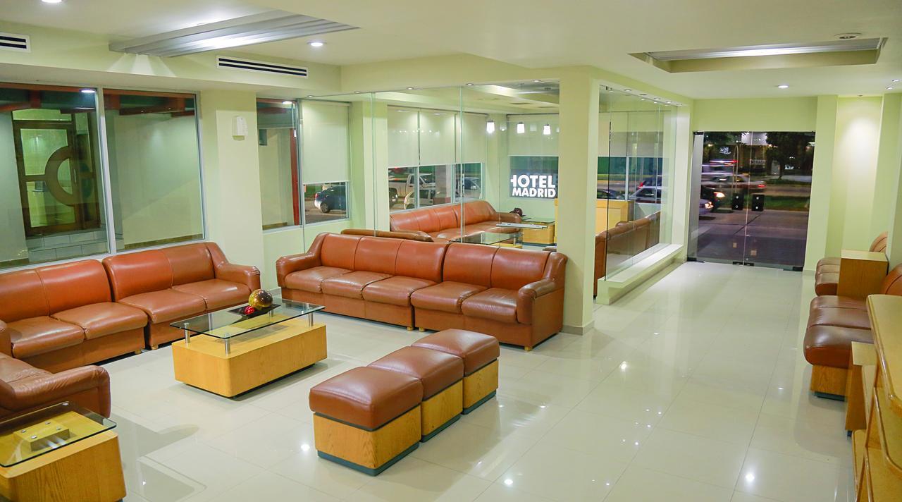 Hotel Madrid Minatitlán Εξωτερικό φωτογραφία