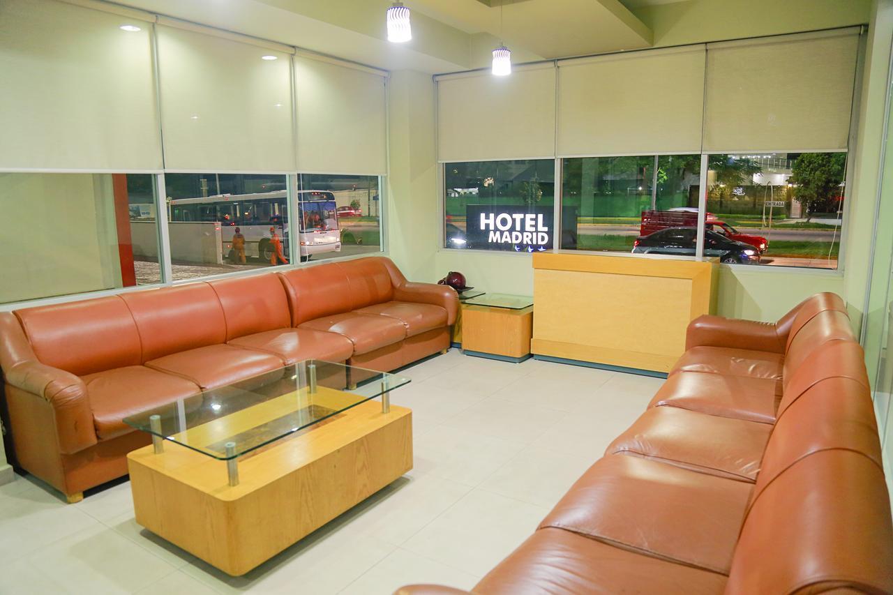 Hotel Madrid Minatitlán Εξωτερικό φωτογραφία