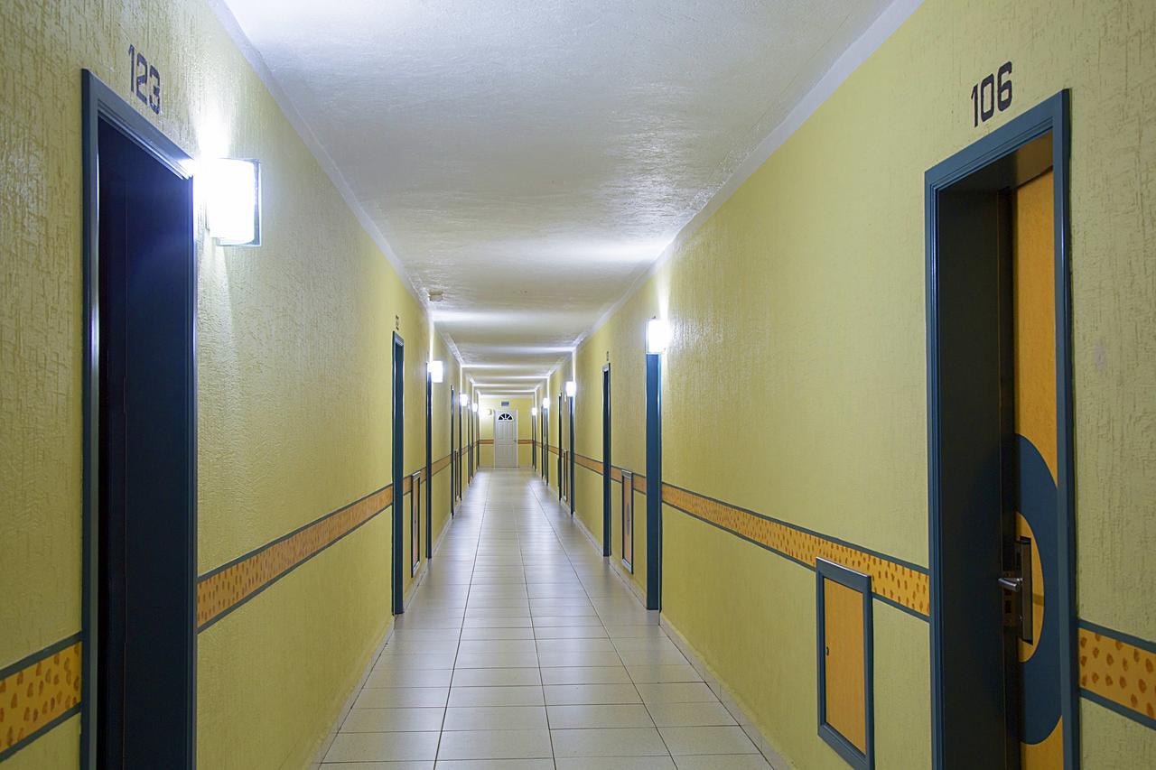 Hotel Madrid Minatitlán Εξωτερικό φωτογραφία