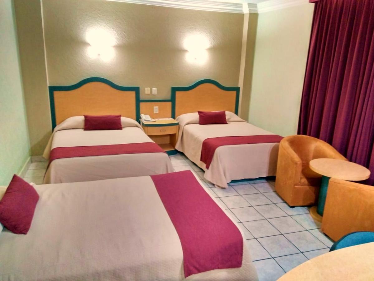 Hotel Madrid Minatitlán Εξωτερικό φωτογραφία