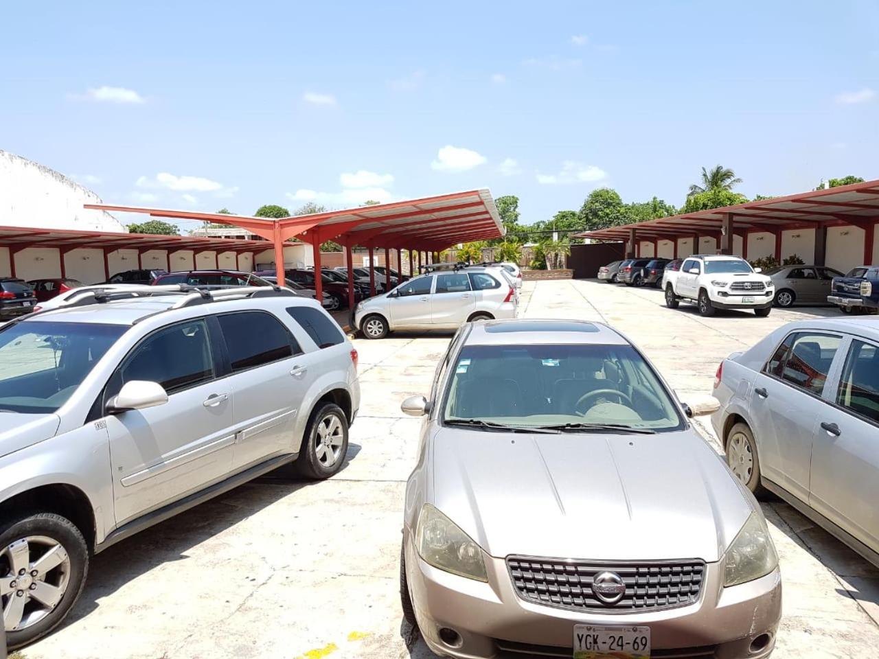 Hotel Madrid Minatitlán Εξωτερικό φωτογραφία